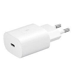 Chargeur Samsung 15W EP-T1510NWE - Blanc