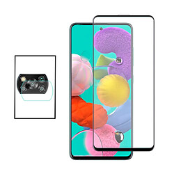 PHONECARE Kit Film Caméra Arrière + Film de Verre Trempé 5D Full Cover pour Xiaomi Poco X3