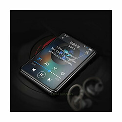 Avis Mp3 Benjie X5 Plein Écran Bluetooth Lecteur Mp3 Version Étudiant Portable Mp4 Baladeur Lecteur De Musique Version Bluetooth