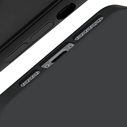 Avis Karl Lagerfeld Coque pour iPhone 13 Pro Max Bi-matière Bords Rehaussés Noir