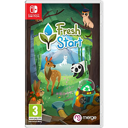 Just For Games Fresh Start Nintendo Switch