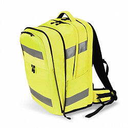 Sony Pictures Home Entertainment DICOTA BACKPACK HI-VIS 32-38 LITRE YELLOW (P20471-04) pas cher