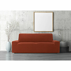 Housse de canapé Sofaskins NIAGARA Orange Foncé - Canapé deux places 140 - 180 cm