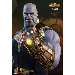 Hot Toys MMS479 - Marvel Comics - Avengers 3 : Infinity war - Thanos pas cher