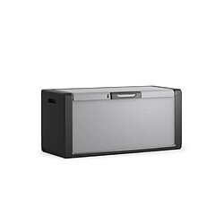 Avis Concept Usine Coffre de rangement Titan 300 litres Grey/Black