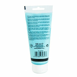 Pebeo Peinture acrylique iridescente - Bleu vert - 100 ml