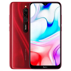 XIAOMI Redmi 8 6.22" OC1.95GHz 64GB 4GB Rojo - Occasion