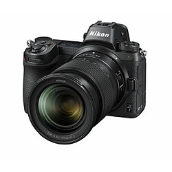 Nikon Z 7II Appareil Photo 3.2" 4K 45.7 MP Sans Miroir Numérique Bluetooth Wi-Fi USB Noir