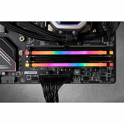 Mémoire RAM Corsair Vengeance RGB PRO TUF DDR4 16 GB CL16