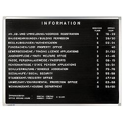 Legamaster Premium - Informatiebord - 60 x 80 cm