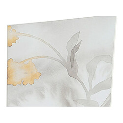 Avis Cadre DKD Home Decor S3013510 Drawed Leaf Traditionnel Feuille d'une plante (33 x 3 x 38 cm) (2 Unités)