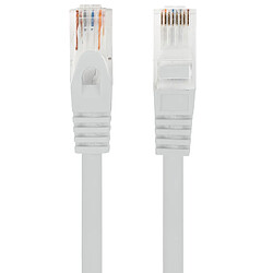 Lanberg Câble réseau Ethernet UTP gris Cat.6 2 m PCU6-10CU-0200-S