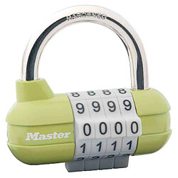 MASTER LOCK - Cadenas 60 mm fonte de zinc