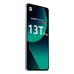 Xiaomi 13T Pro 5G 12GB/512GB Vert (Meadow Green) Double SIM pas cher