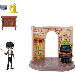 Spinmaster Cours de potion playset figurine Harry Potter