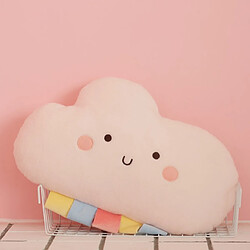 Universal 50cm mignon nuage peluche kawaii peluche dessin animé coussin coussin décoration de la maison | Peluche coussin