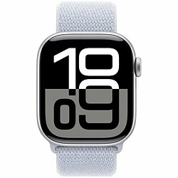 Montre intelligente Apple MWWD3QL/A Argenté