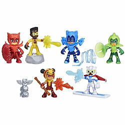 Ludendo Coffret Pyjamasks Power Heroes - Ronde des héros