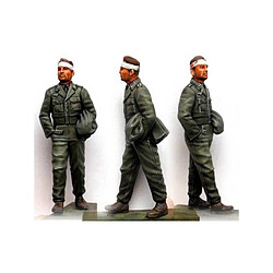 Avis Master Box Figurine Mignature German Captives 1944