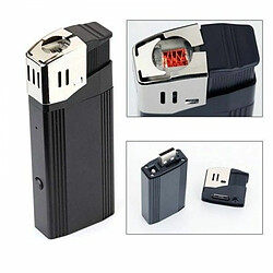 Avis Totalcadeau Briquet avec camera espion Full HD 1080P