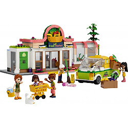 Avis 41729 L?épicerie biologique LEGO® Friends