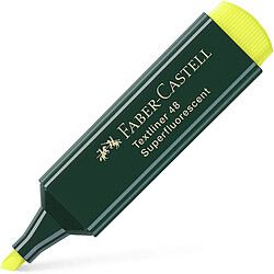 Faber-Castell 10115444 Gratuite Lot de 4 Marqueurs Fluorescents