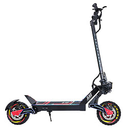 Avis Trottinette électrique Scooter OBARTER G10 2*1200W 48V 20AH 65km/h 45-65 km