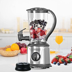 Acheter Blender 500w Avec Robinet De Service Juice Hub Kitchencook