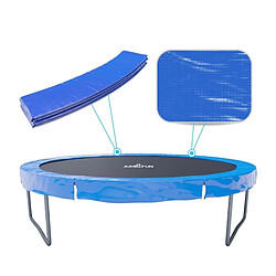 Avis Jump4Fun Accessoires Trampoline Pack relooking Trampoline 10FT - 305cm - 8 Perches