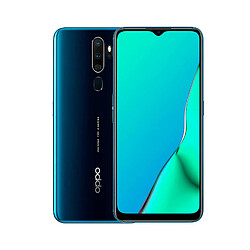 Oppo A9 2020 4Go/128Go Vert (Vert Marine) Double SIM - Reconditionné