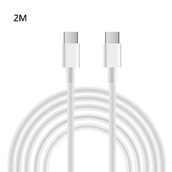 Platyne Cable Usb C Vers Usb C 2 Metres