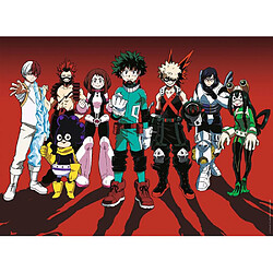 Ravensburger Puzzle 500 p - My Hero Academia