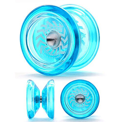 Yoyo - Yoyo Factory- Arrow Bleu