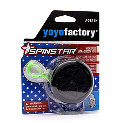 Yoyo - Yoyo Factory- Spinstar Noir pas cher