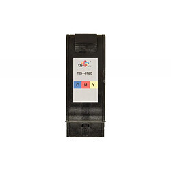 Ink TBH-578C (HP No. 78 - C6578AE) Color remanufactured