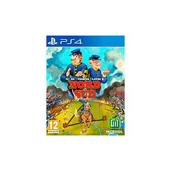 Just For Games Jeu PS4 Les Tuniques Bleues Nord & Sud