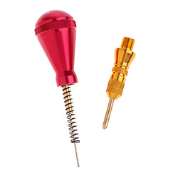 Acheter jeu de fléchettes électronique pointe souple fléchettes point extractor dart outil rouge