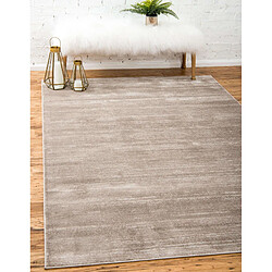 Hadorn Tapis 365x275 brun Bellevue