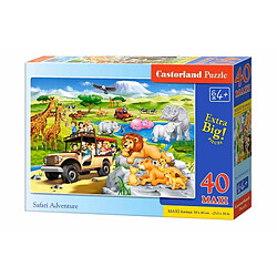 Castorland SAFARI ADVENTURE