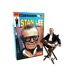 Hot Toys MMS327 - Marvel Comics - Stan Lee Collectible - Stan Lee