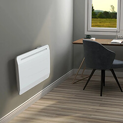 Avis Radiateur électrique à inertie sèche 1000w blanc - bat-ht10pma2 - KALIA