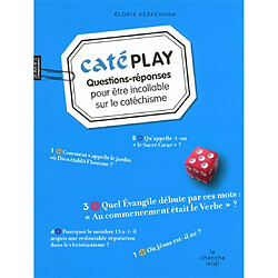 Catéplay : questions-réponses pour être incollable sur le catéchisme - Occasion