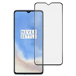 Wewoo Film de verre trempé Pour le de à colle complète OnePlus 7T 2pcs mocolo 0.33mm 9H 2.5D