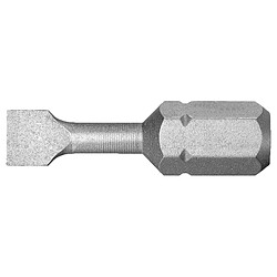 Embout 1/4'' plat 5,5 mm longueur 25 mm série 'High Perf' - FACOM - ES.135.5T