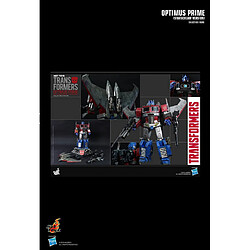 Hot Toys TF001 - The Transformers Generation 1 - Optimus Prime Standard Version