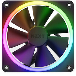 Avis Ventillateur de cabine NZXT RF-R12SF-B1 Ø 12 cm (1 Unité)