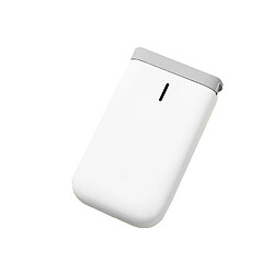 Yonis Mini Imprimante Portable Bluetooth Sans Encre