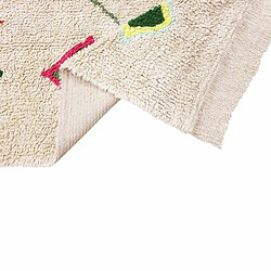 Lorena Canals Tapis coton Kaarol - 140 x 200