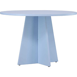 Venture Home Table de repas ronde ?110 cm Bootcut.