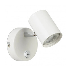 Searchlight Applique Rollo, blanc